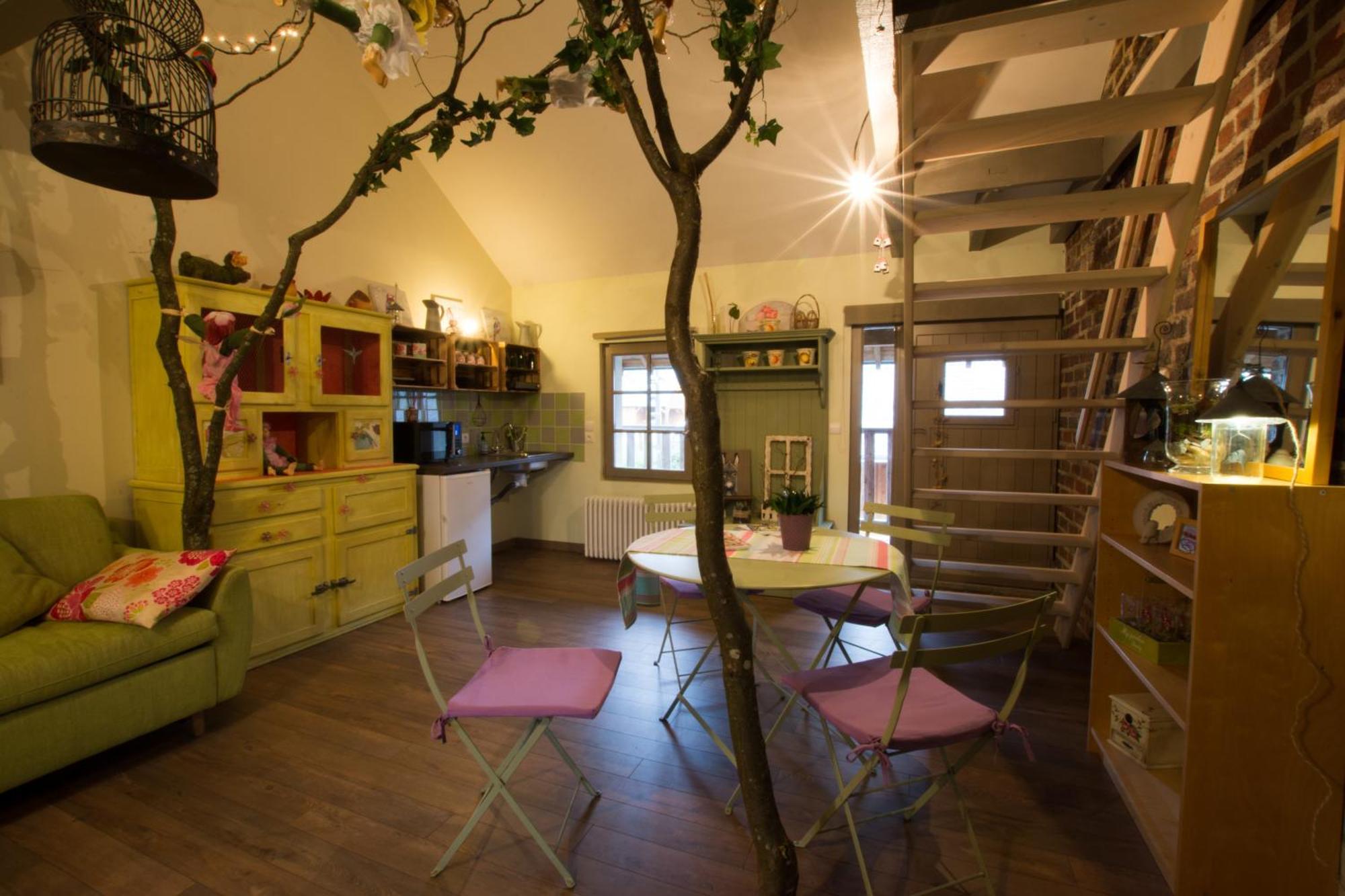 La Haute Forge Maison D'Hotes Thoire-sur-Dinan Room photo