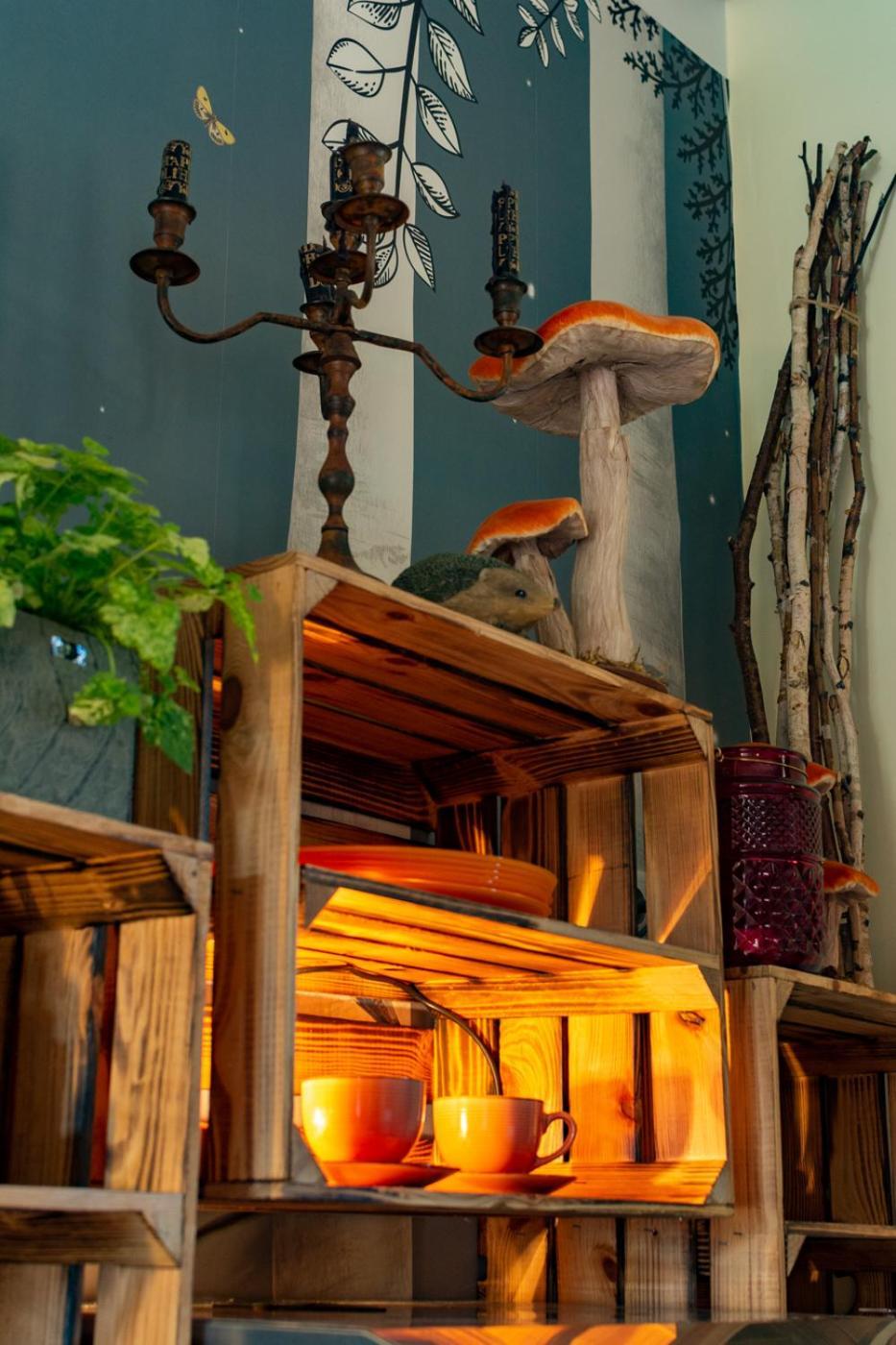 La Haute Forge Maison D'Hotes Thoire-sur-Dinan Room photo