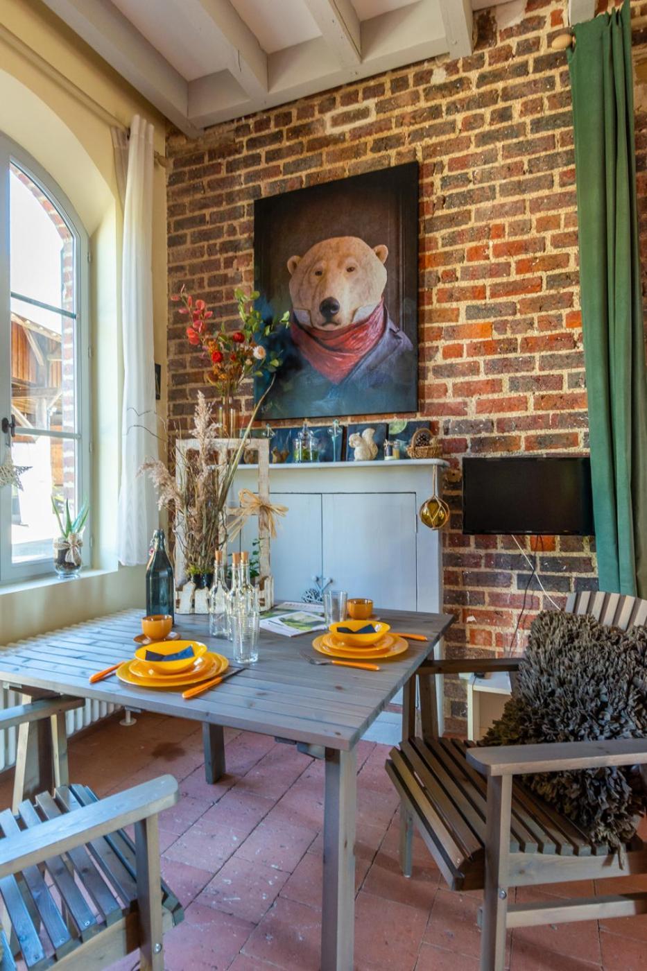 La Haute Forge Maison D'Hotes Thoire-sur-Dinan Room photo