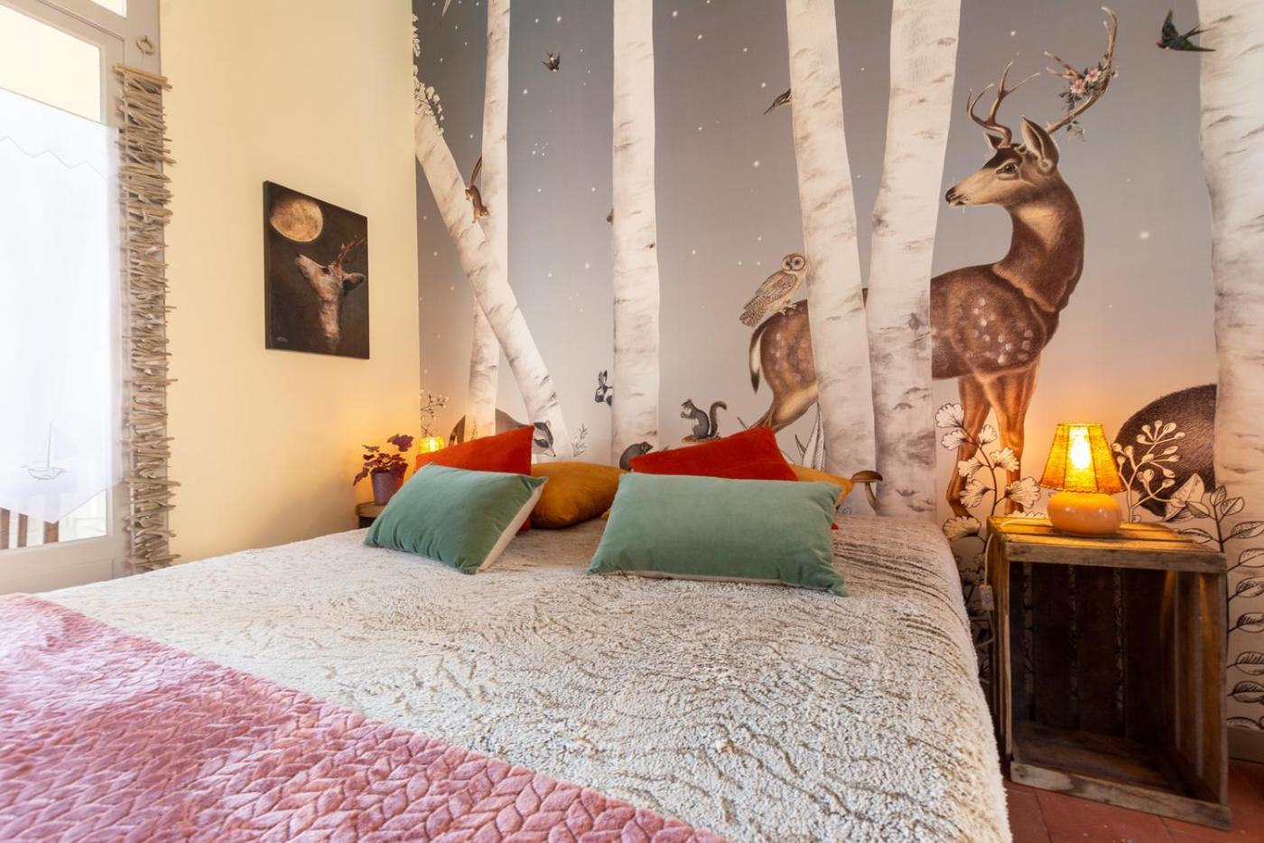 La Haute Forge Maison D'Hotes Thoire-sur-Dinan Room photo